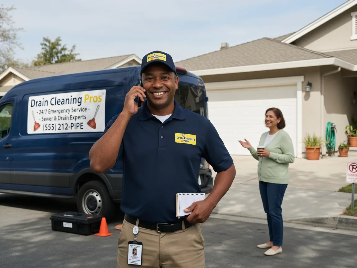 Drain Cleaning Harrietta, MI FAQs