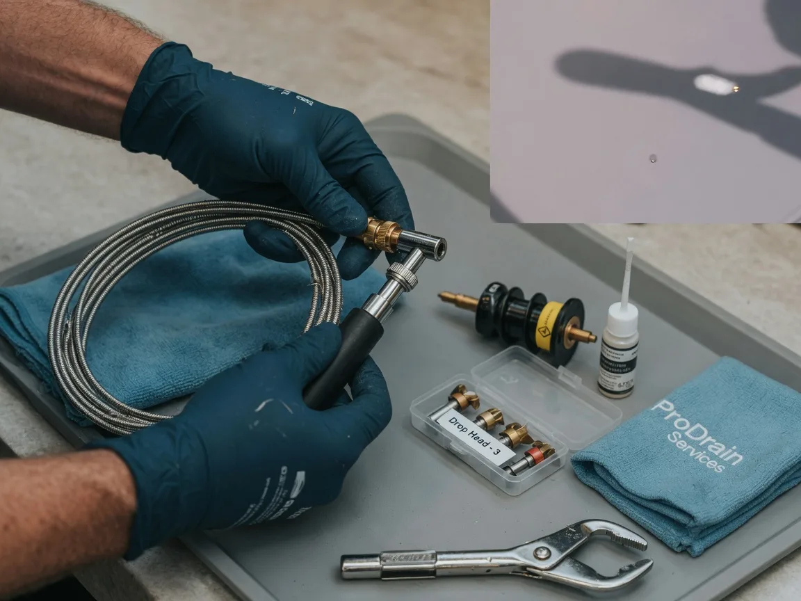 Why choose Drain Cleaning in Harrietta, MI